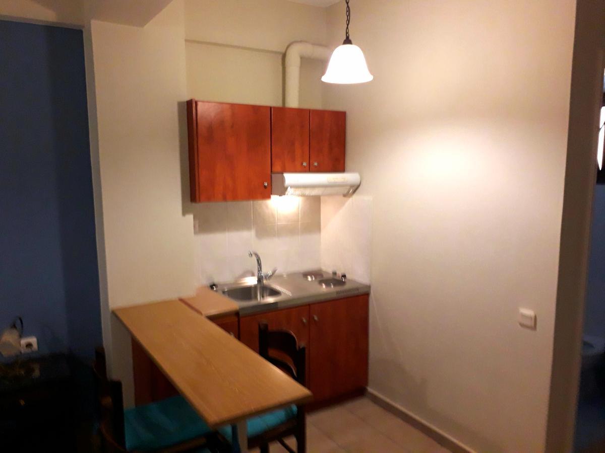 Sirius Hotel 피니코운타 외부 사진