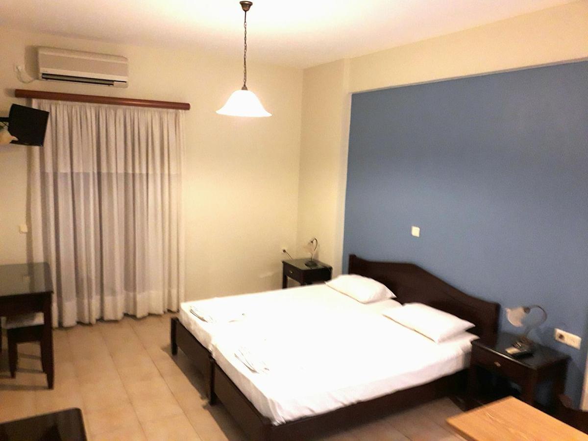 Sirius Hotel 피니코운타 외부 사진
