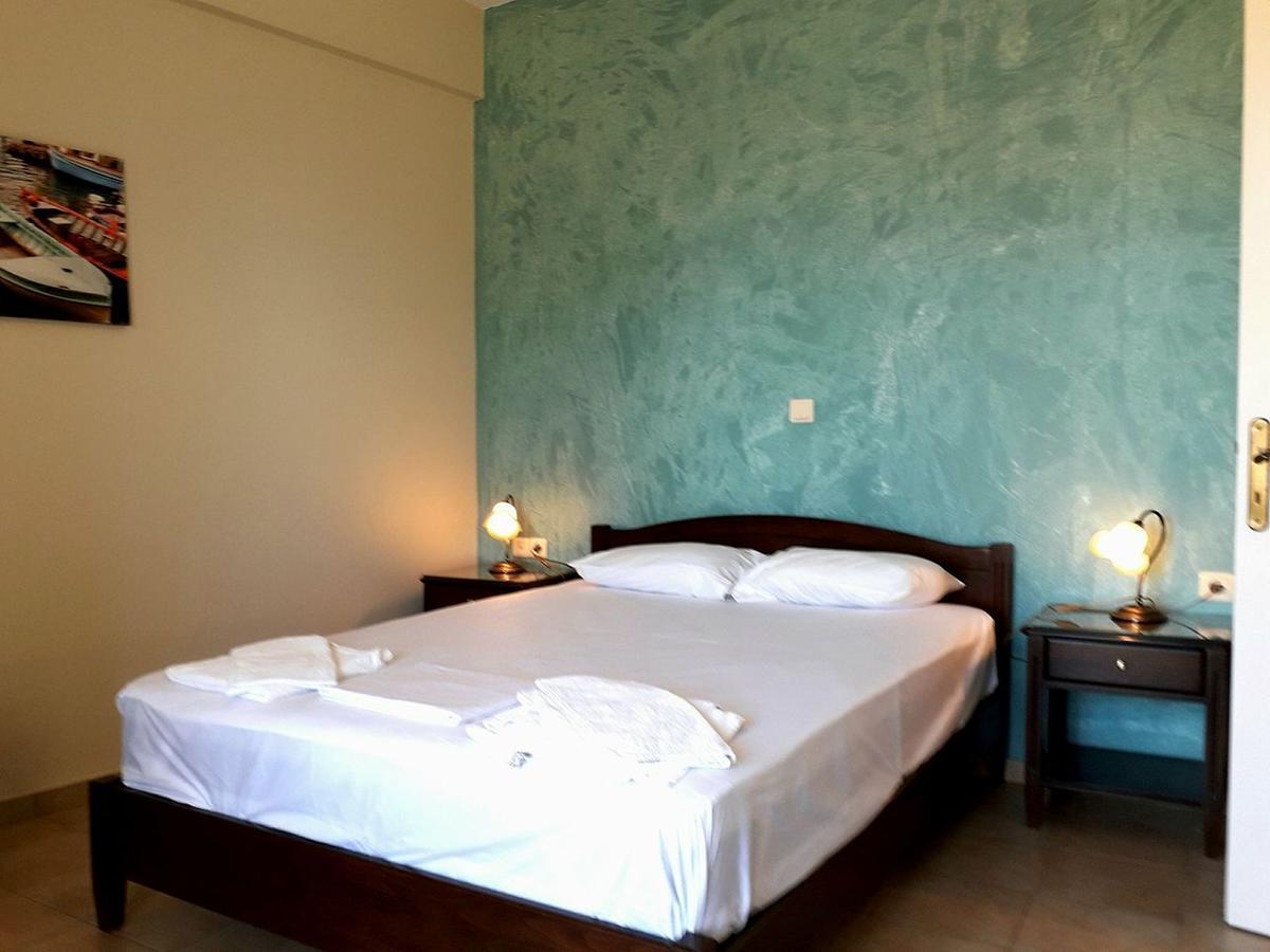 Sirius Hotel 피니코운타 외부 사진