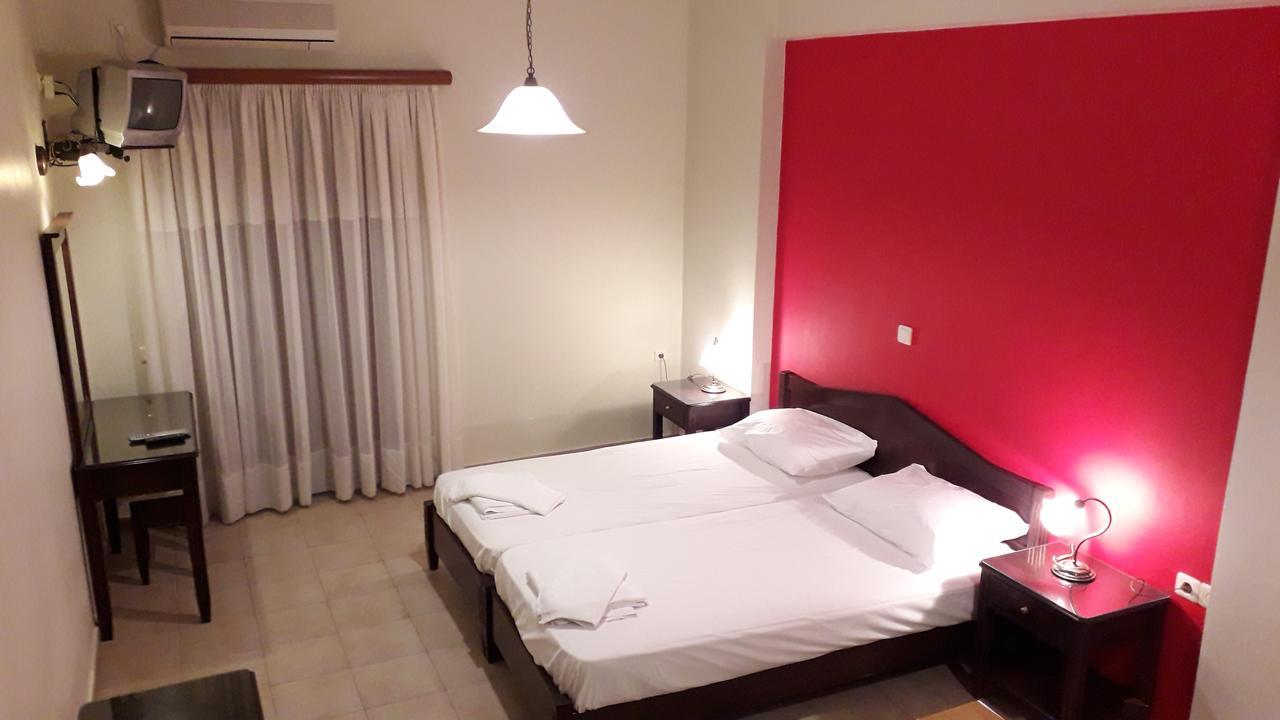 Sirius Hotel 피니코운타 외부 사진