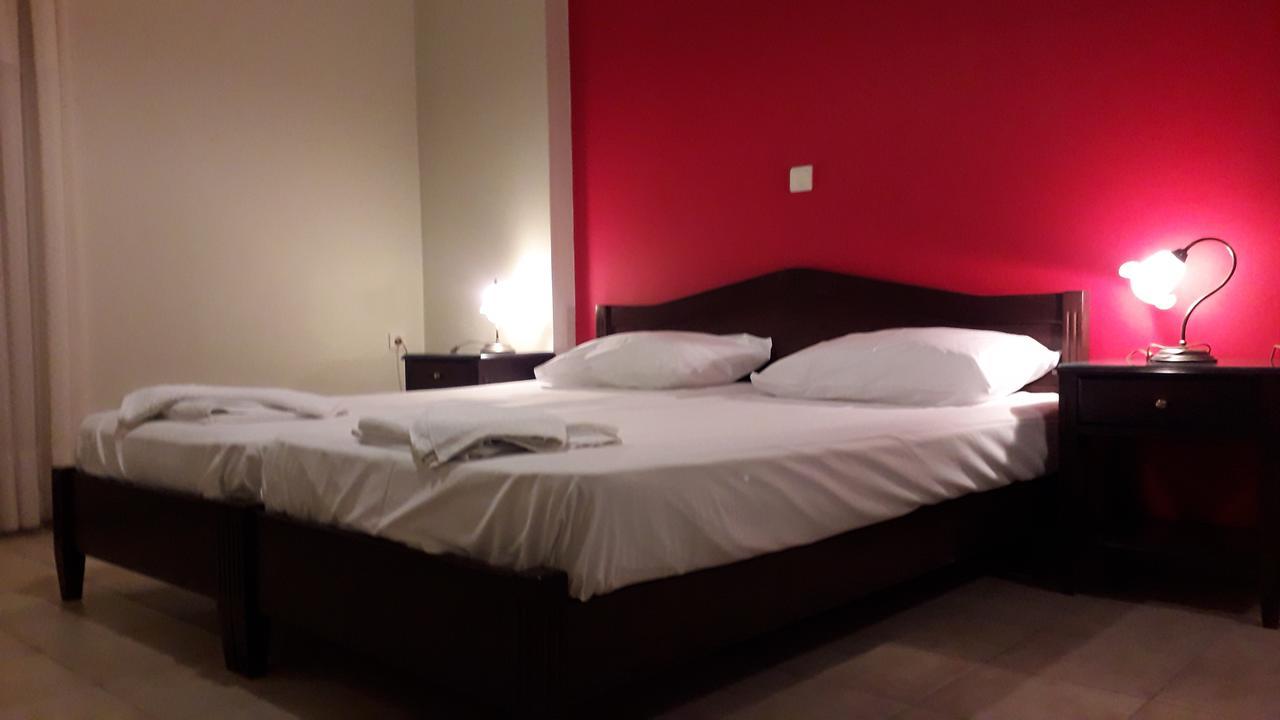 Sirius Hotel 피니코운타 외부 사진